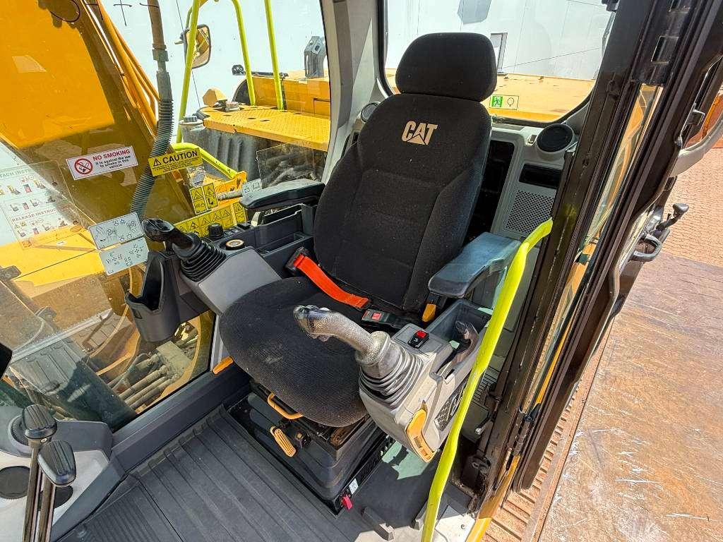Caterpillar 313GC - 360° Camera / Hammer lines Foto 8