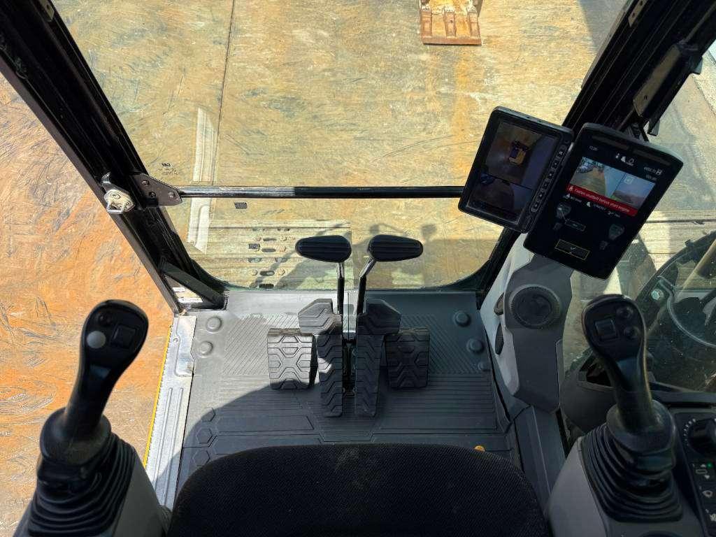 Caterpillar 313GC - 360° Camera / Hammer lines Foto 9