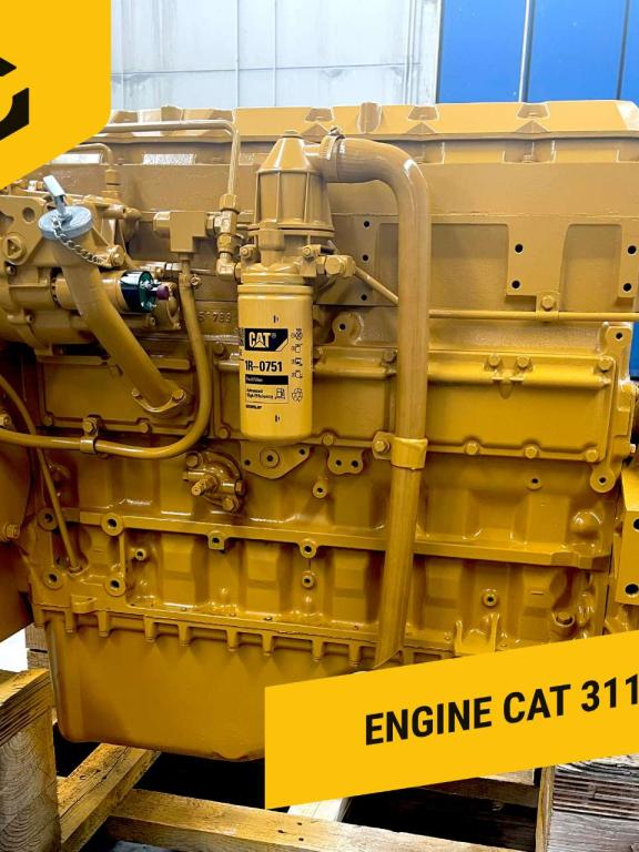 Caterpillar MOTORE REVISIONATO CAT 3116 Foto 1
