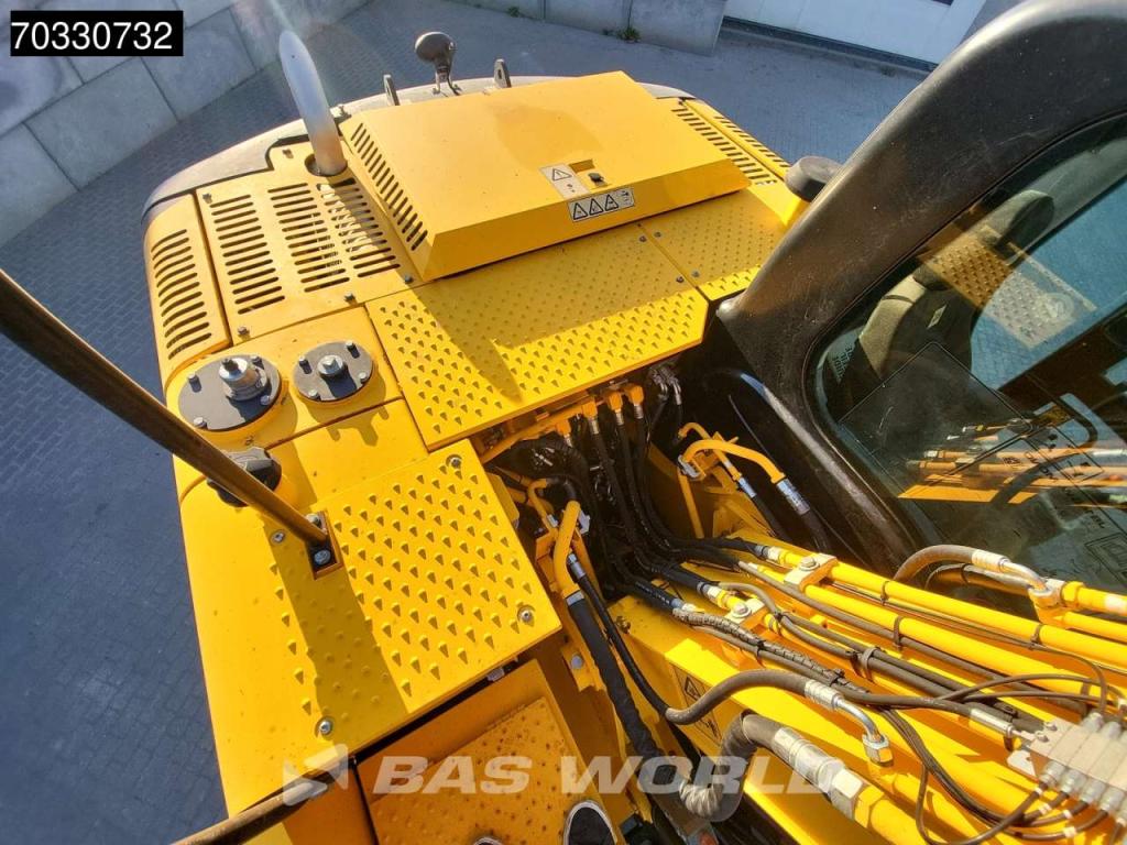 JCB JS145 W Foto 10