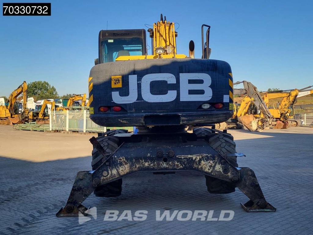 JCB JS145 W Foto 3