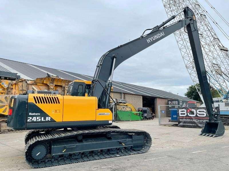 Hyundai R245LR - 2025 Model New / Unused Foto 4