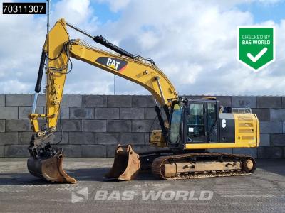 Caterpillar 326 F L in vendita da BAS World B.V.