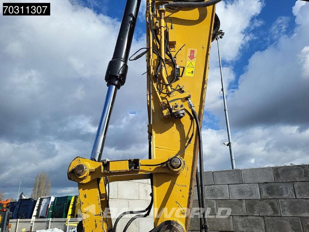 Caterpillar 326 F L Foto 11