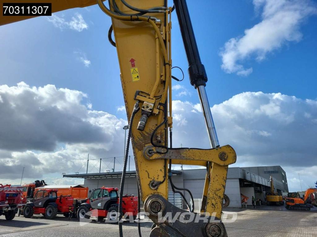 Caterpillar 326 F L Foto 12