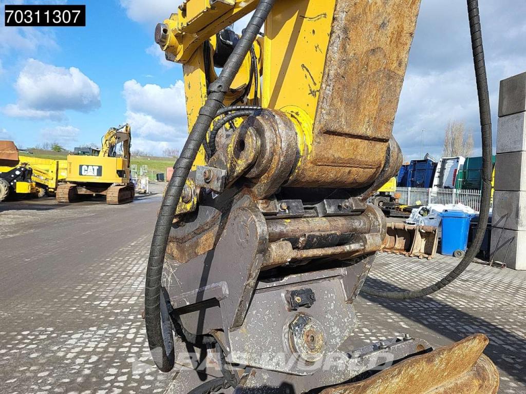 Caterpillar 326 F L Foto 13