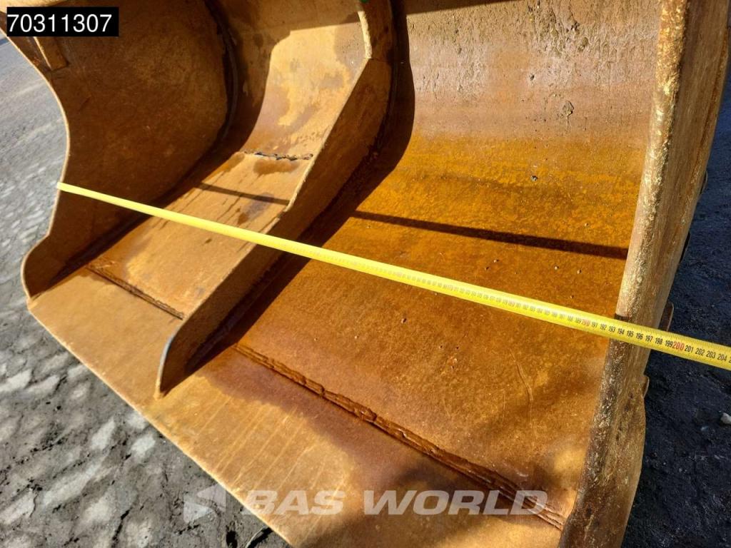 Caterpillar 326 F L Foto 16