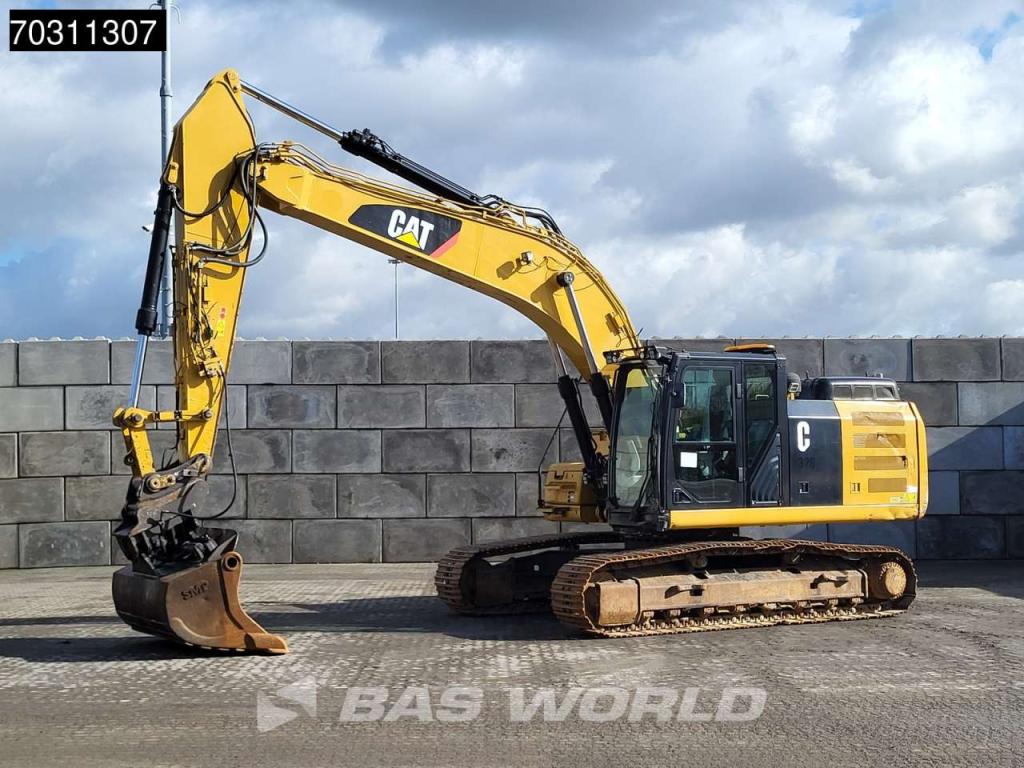 Caterpillar 326 F L Foto 2