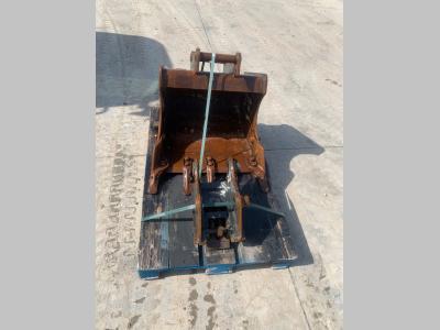 Caterpillar 309 CR HIGH FLOW