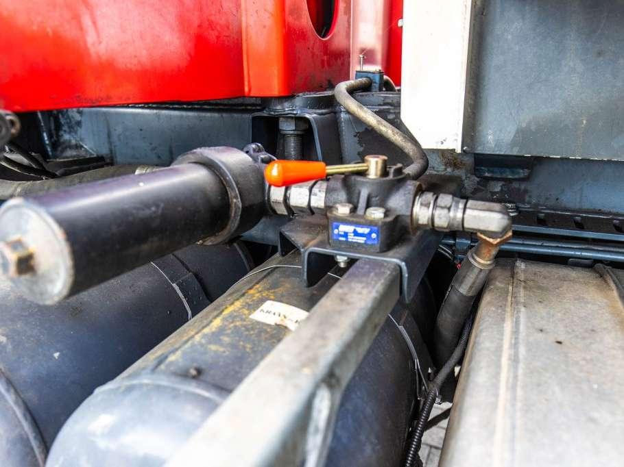 Scania P410 - HMF 2620-K5 Foto 10