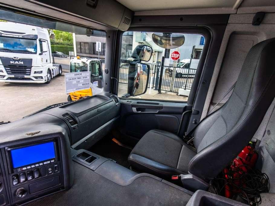 Scania P410 - HMF 2620-K5 Foto 14