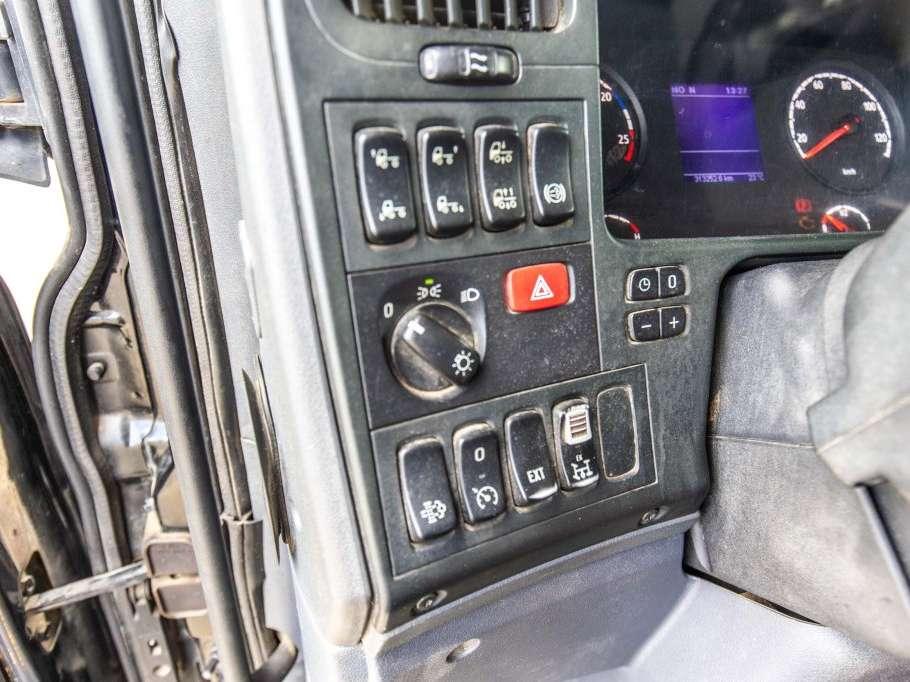 Scania P410 - HMF 2620-K5 Foto 18