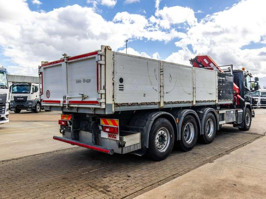 Scania P410 - HMF 2620-K5 Foto 23