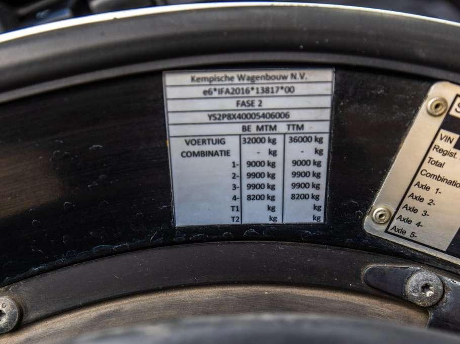 Scania P410 - HMF 2620-K5 Foto 24