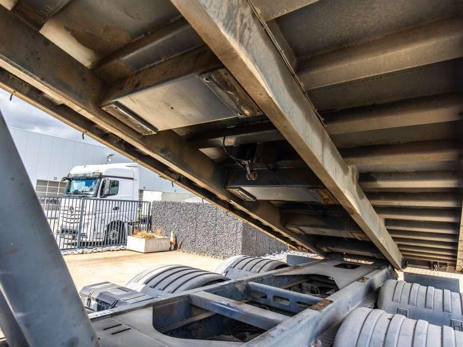 Scania P410 - HMF 2620-K5 Foto 7