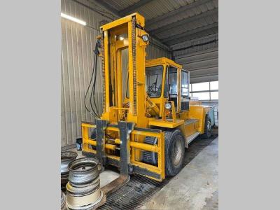 Svetruck 16120 in vendita da Simex Baumaschinenhandel GmbH