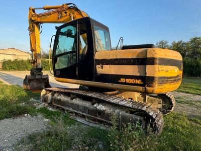 JCB JS180NLC
