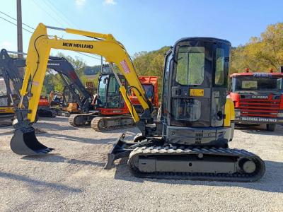 New Holland Kobelco E50.2SR