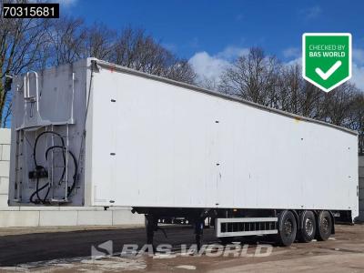 H&W HWDKSS38 3 axles APK 05/26 Lift Axle in vendita da BAS World B.V.