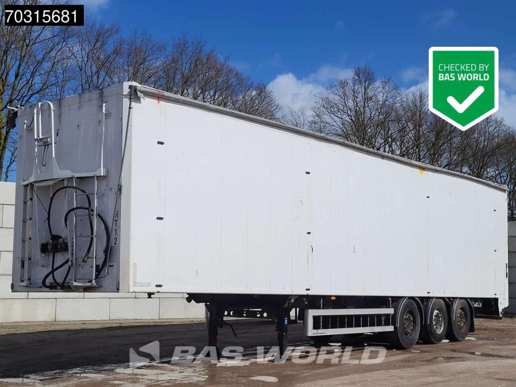 H&W HWDKSS38 3 axles APK 05/26 Lift Axle Foto 1
