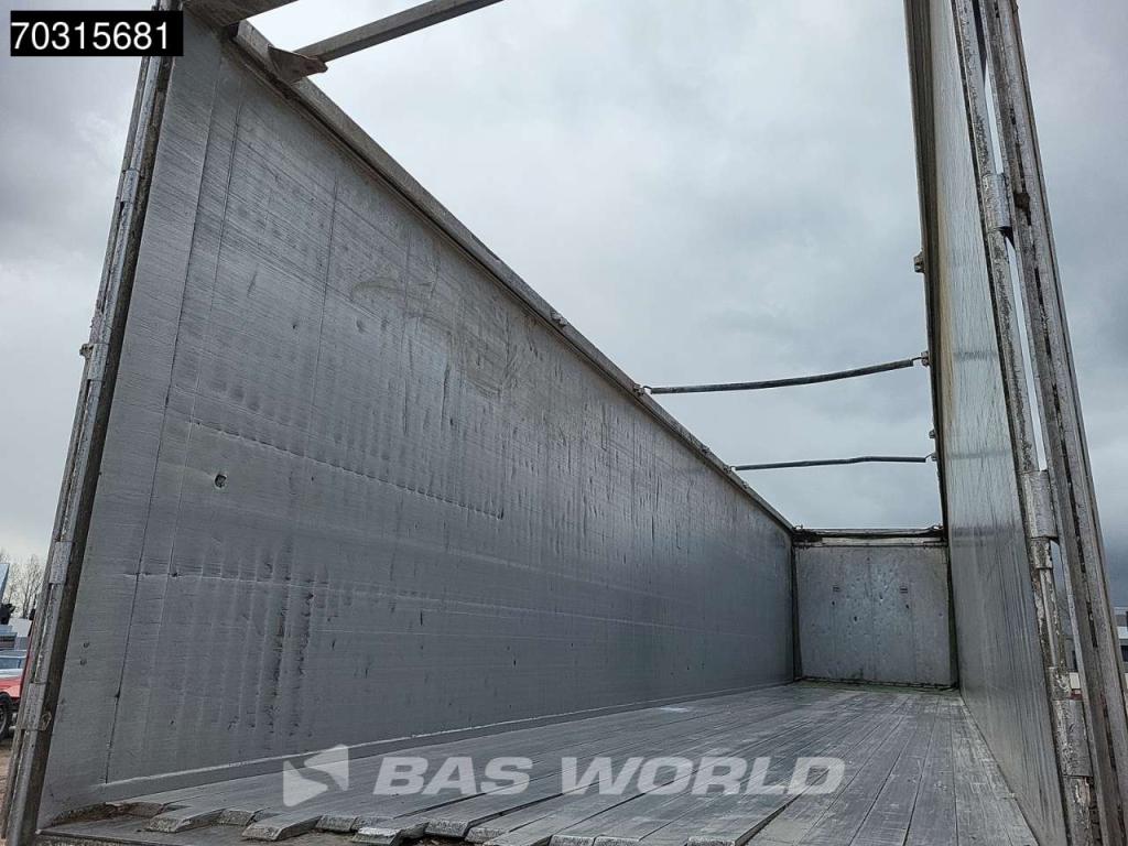 H&W HWDKSS38 3 axles APK 05/26 Lift Axle Foto 13