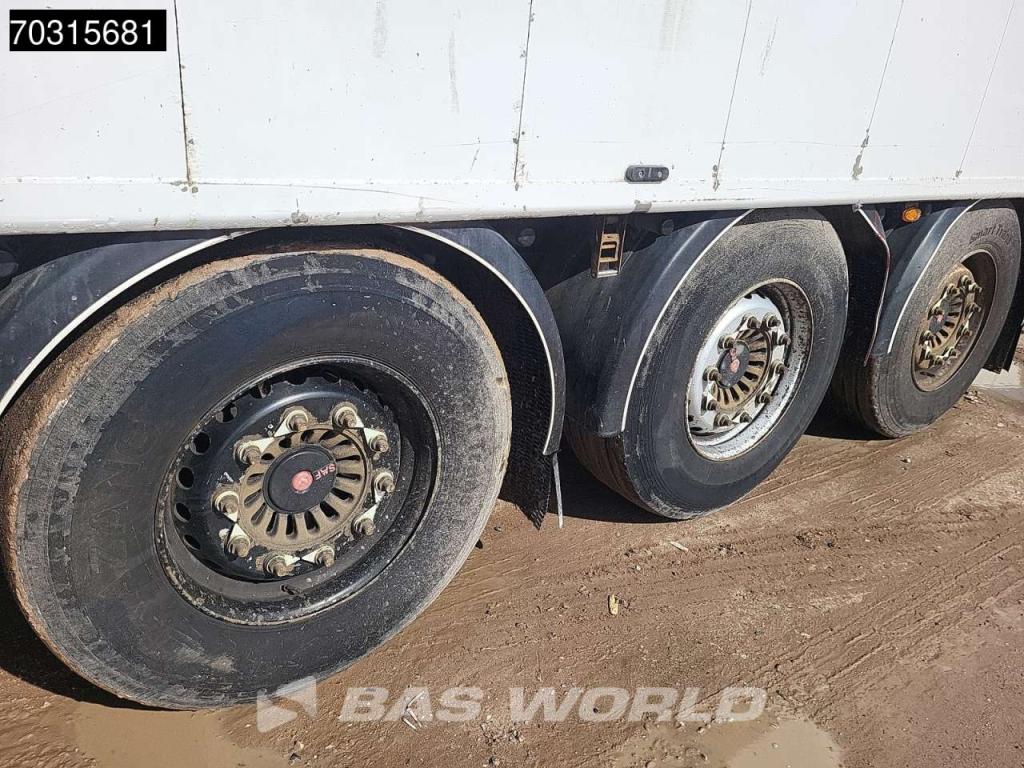H&W HWDKSS38 3 axles APK 05/26 Lift Axle Foto 15