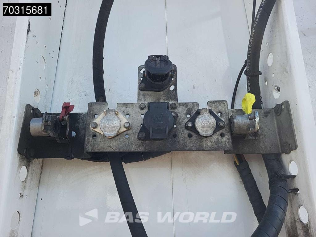 H&W HWDKSS38 3 axles APK 05/26 Lift Axle Foto 26