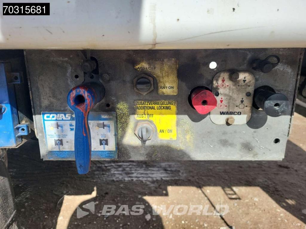 H&W HWDKSS38 3 axles APK 05/26 Lift Axle Foto 30
