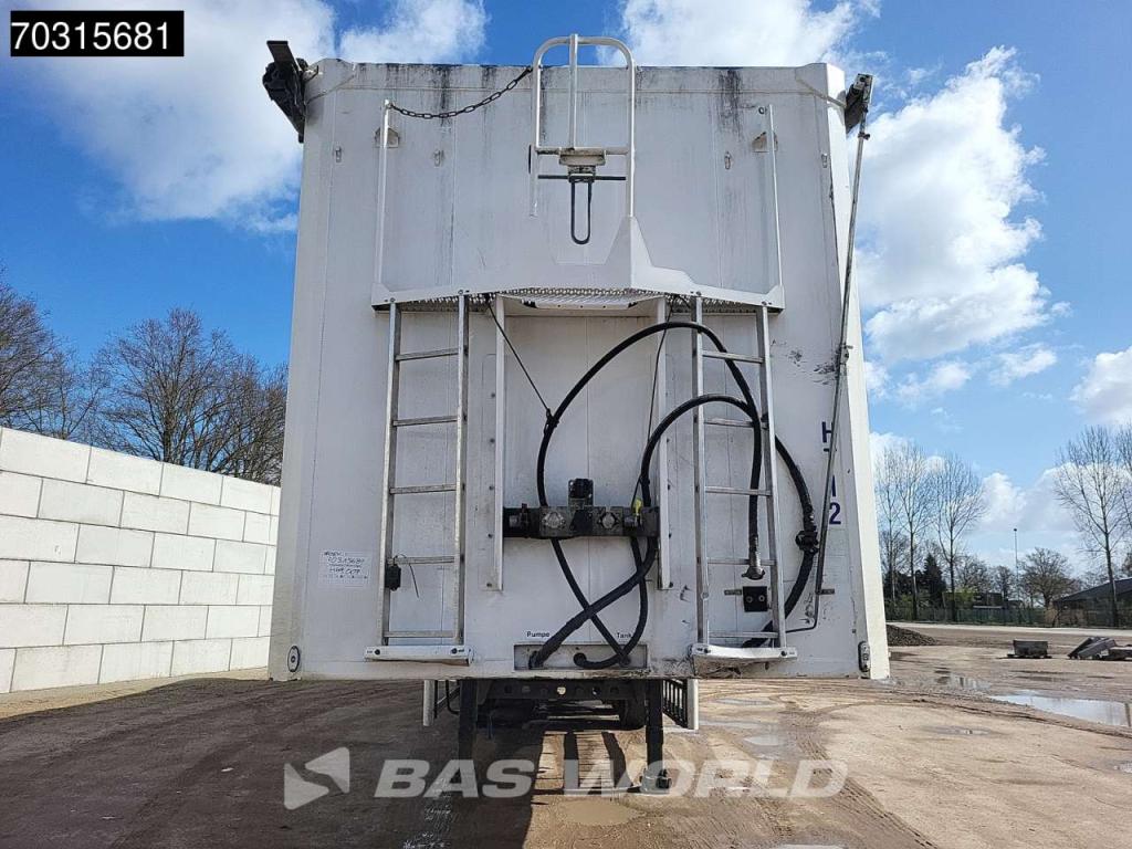 H&W HWDKSS38 3 axles APK 05/26 Lift Axle Foto 6