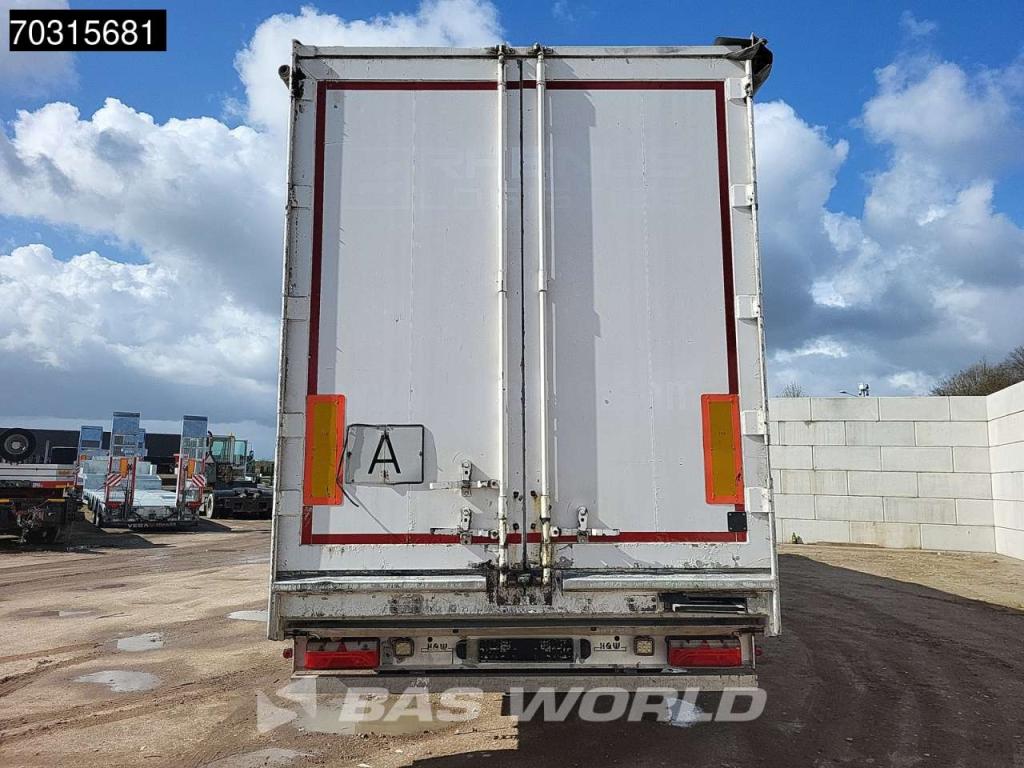 H&W HWDKSS38 3 axles APK 05/26 Lift Axle Foto 7
