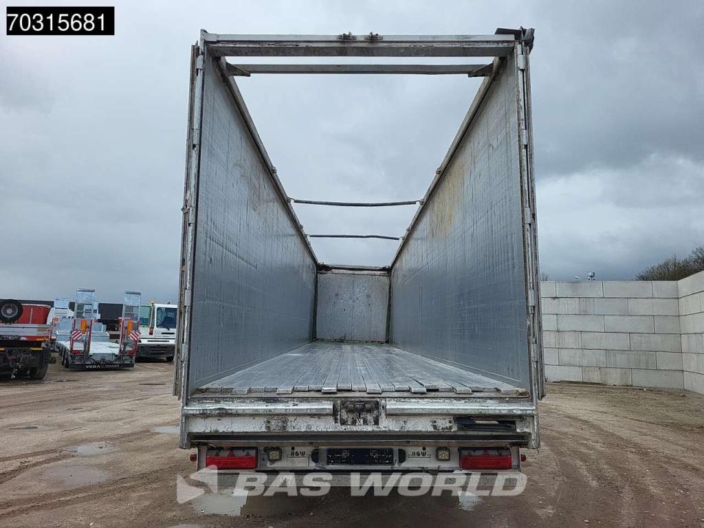 H&W HWDKSS38 3 axles APK 05/26 Lift Axle Foto 8