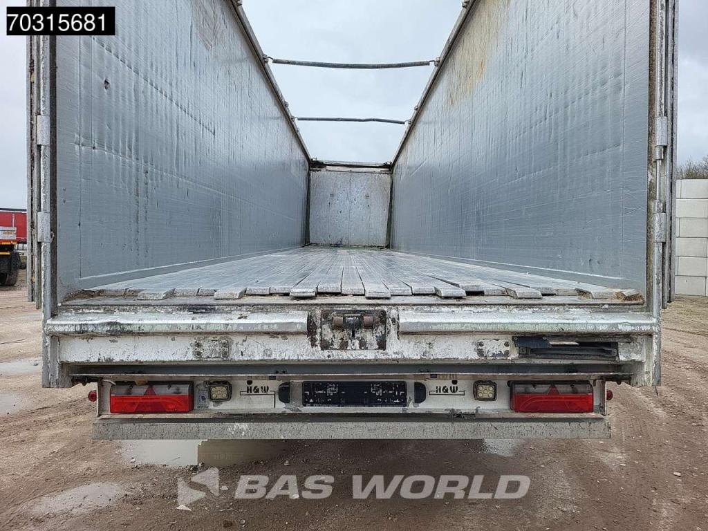 H&W HWDKSS38 3 axles APK 05/26 Lift Axle Foto 9