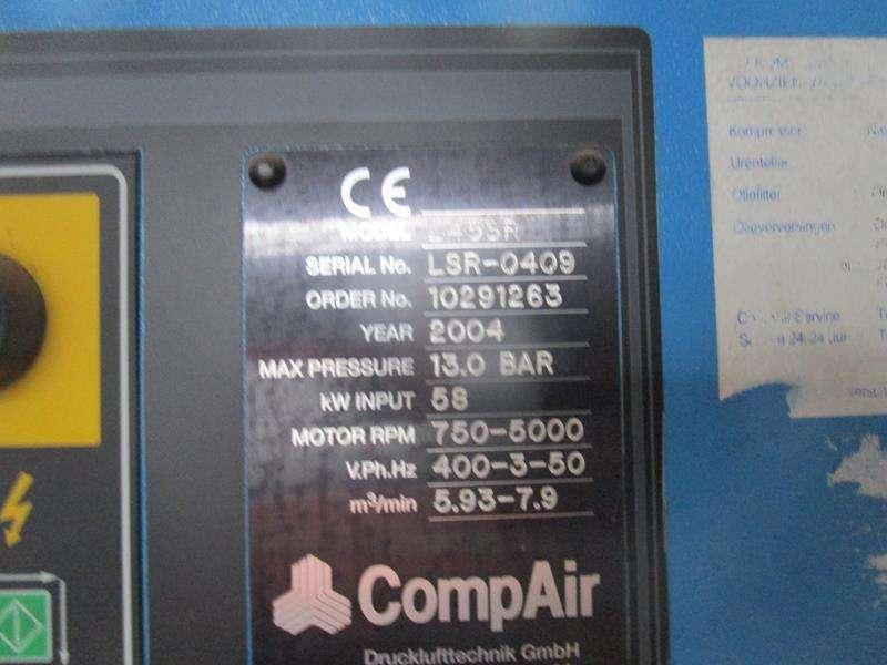 Compair L45SR Foto 7