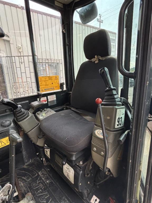 Yanmar Vio 25 Foto 2