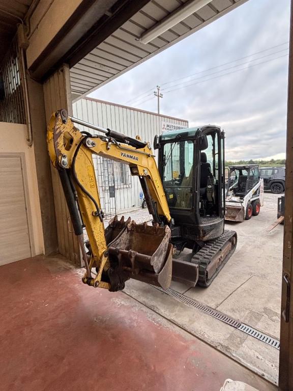 Yanmar Vio 25 Foto 3