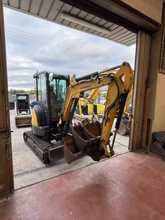 Yanmar Vio 25 Foto 4