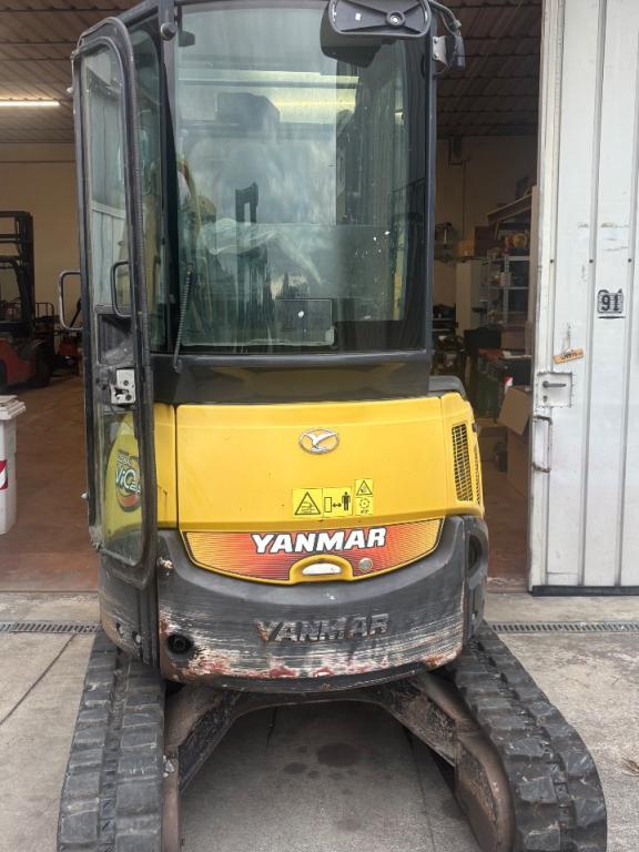 Yanmar Vio 25 Foto 5