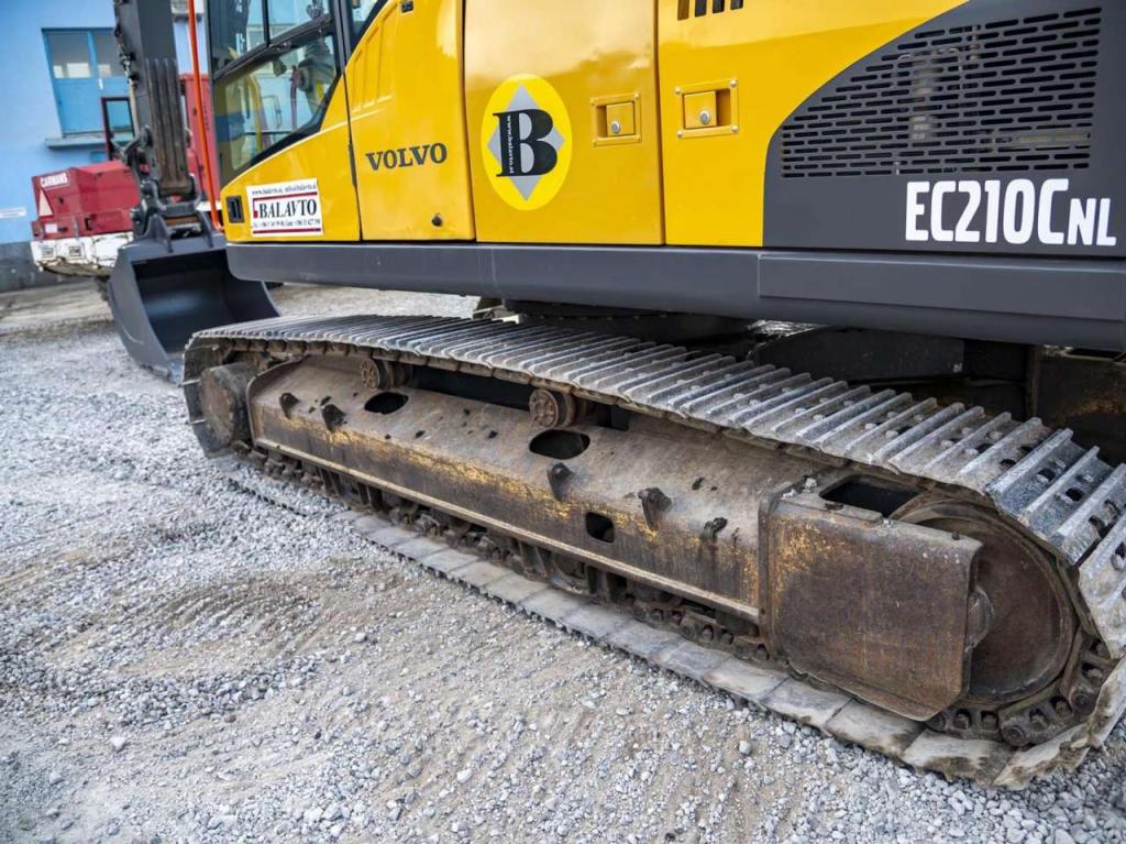 Volvo EC210CNL Foto 11