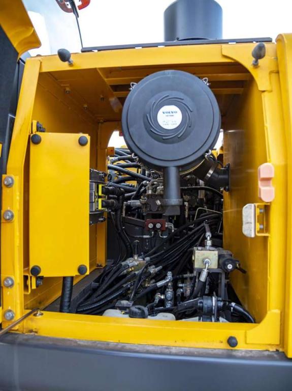Volvo EC210CNL Foto 12