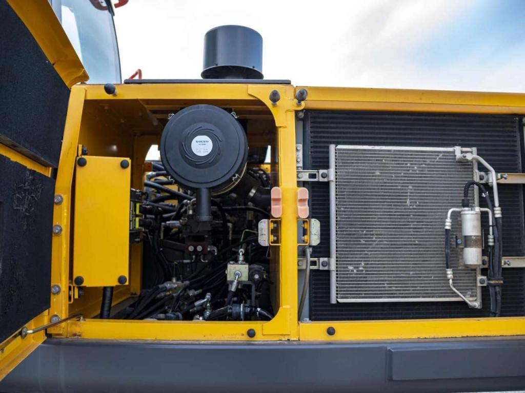 Volvo EC210CNL Foto 13