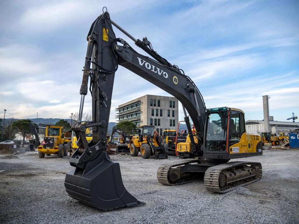 Volvo EC210CNL Foto 7