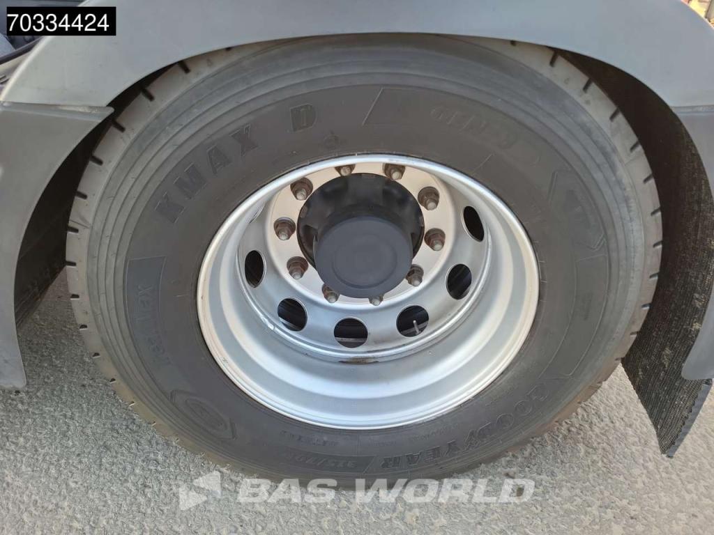Volvo FH 460 4X2 Retarder 2x Tanks New Tyres! Foto 17