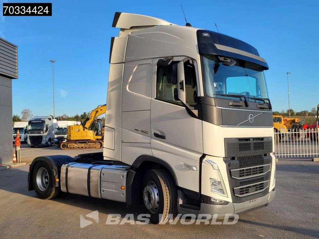 Volvo FH 460 4X2 Retarder 2x Tanks New Tyres! Foto 3