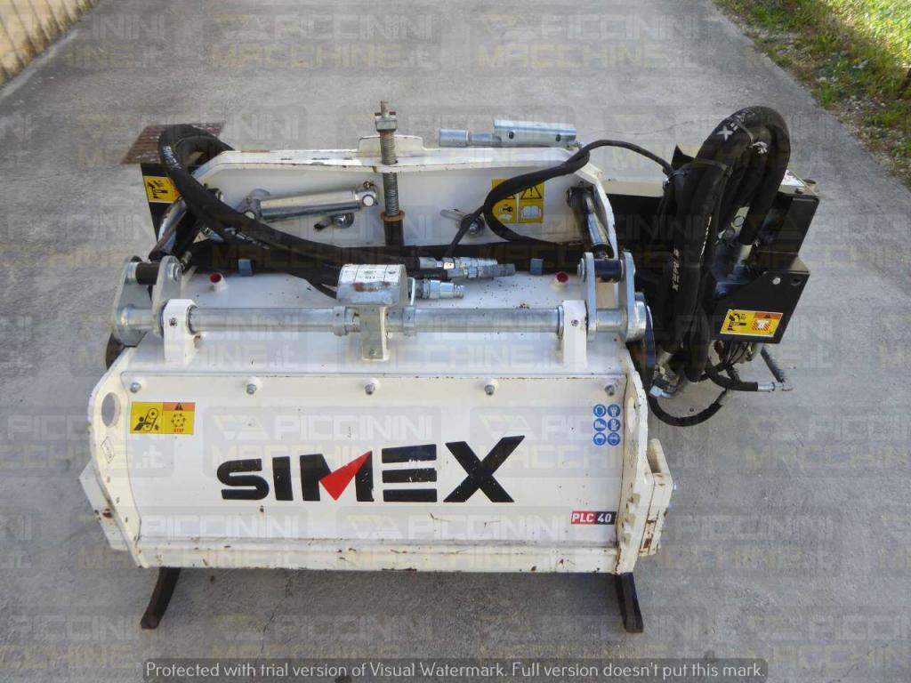 Simex PLC40 Foto 1