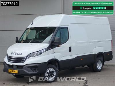 Iveco Daily 35C21 3.0L 210PK Automaat L2H2 Dubbellucht 3.5t Trekhaak LED ACC Navi Airco Camera Parkeersen in vendita da BAS World B.V.