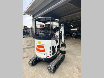 Bobcat E20
