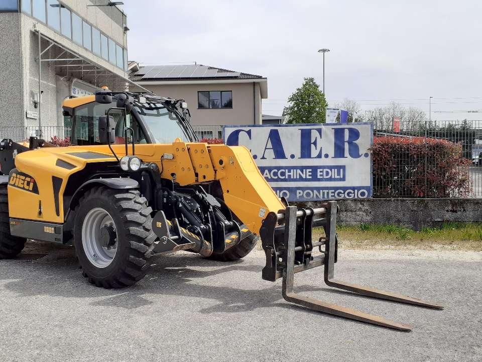 Dieci ZEUS 40.13 Foto 1