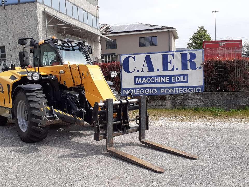 Dieci ZEUS 40.13 Foto 2