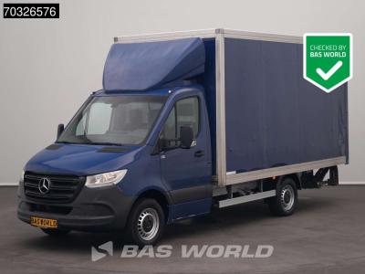 Mercedes-Benz Sprinter 315 CDI Laadklep Zijdeur Bakwagen Airco Euro6 Meubelbak Koffer A/C in vendita da BAS World B.V.
