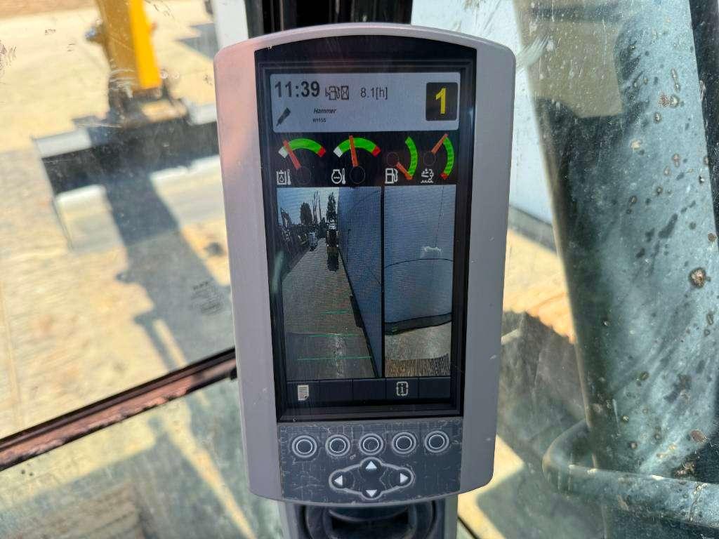 Caterpillar 320FL - New Bucket / Hammer Lines / Camera Foto 10